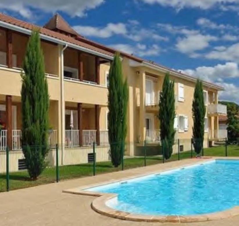 Le Lotois Les Ondines Διαμέρισμα Souillac Εξωτερικό φωτογραφία